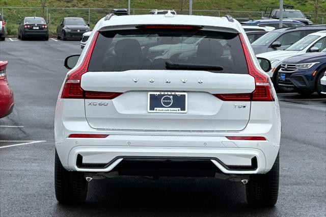 new 2025 Volvo XC60 Plug-In Hybrid car, priced at $71,485