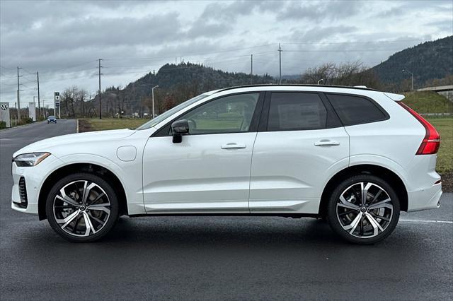 new 2025 Volvo XC60 Plug-In Hybrid car, priced at $71,485