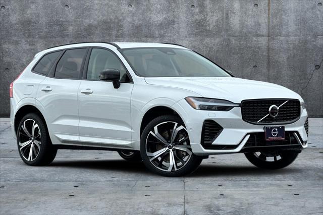 new 2025 Volvo XC60 Plug-In Hybrid car, priced at $71,485