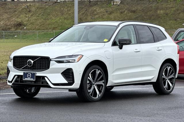 new 2025 Volvo XC60 Plug-In Hybrid car, priced at $71,485