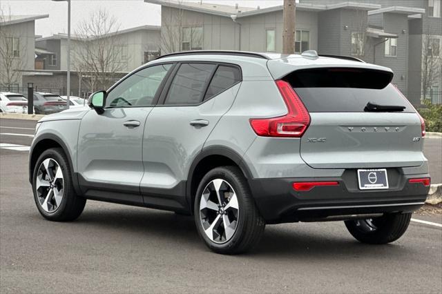 new 2025 Volvo XC40 car, priced at $48,315