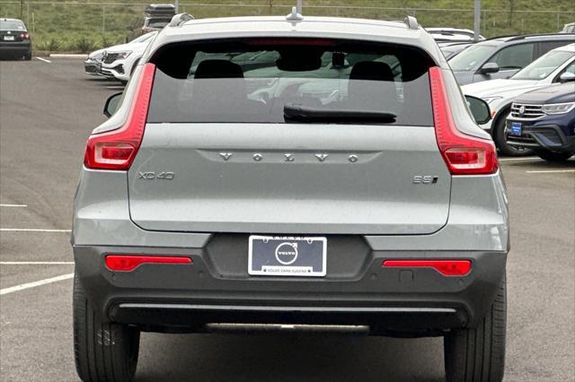 new 2025 Volvo XC40 car, priced at $48,315