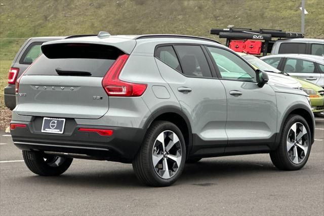 new 2025 Volvo XC40 car, priced at $48,315