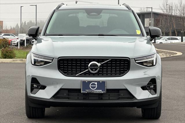 new 2025 Volvo XC40 car, priced at $48,315