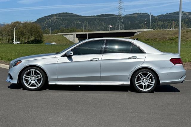 used 2016 Mercedes-Benz E-Class car, priced at $20,999