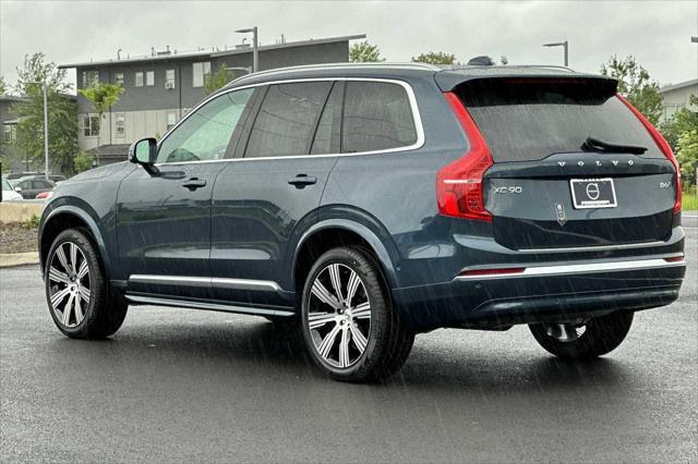 new 2024 Volvo XC90 car, priced at $68,927