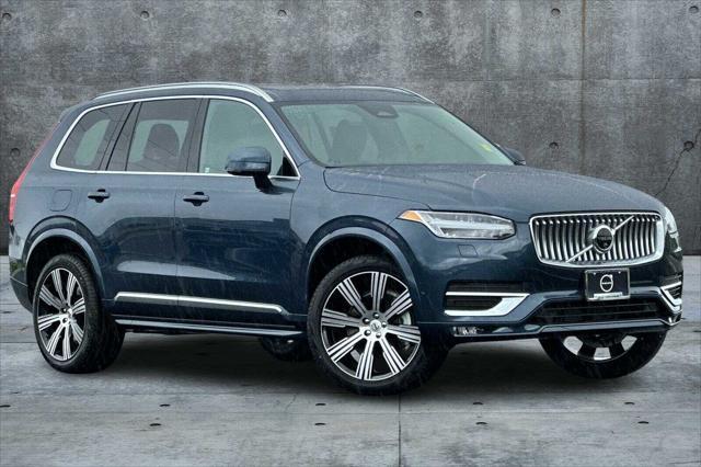 new 2024 Volvo XC90 car, priced at $68,927