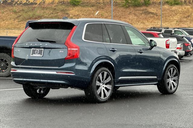 new 2024 Volvo XC90 car, priced at $72,655