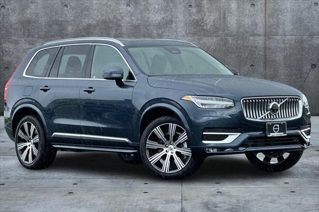 new 2024 Volvo XC90 car, priced at $64,665