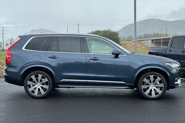 new 2024 Volvo XC90 car, priced at $72,655