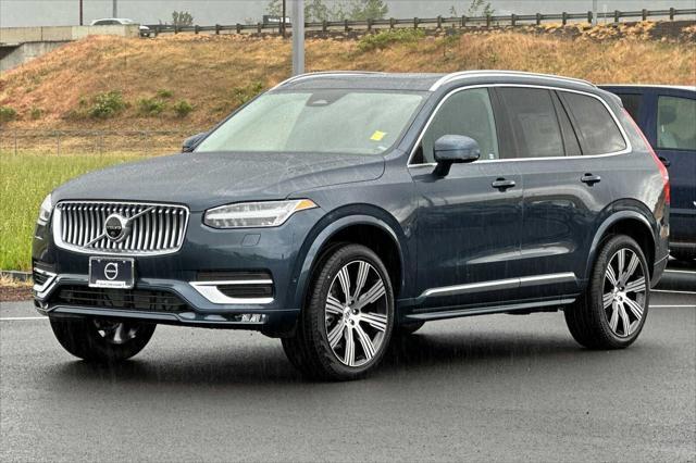 new 2024 Volvo XC90 car, priced at $68,927