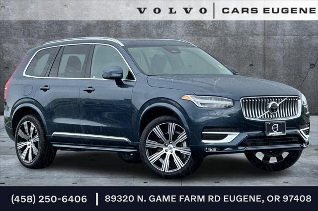 new 2024 Volvo XC90 car, priced at $72,655