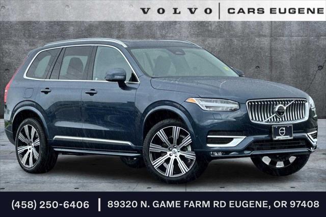 new 2024 Volvo XC90 car, priced at $68,927