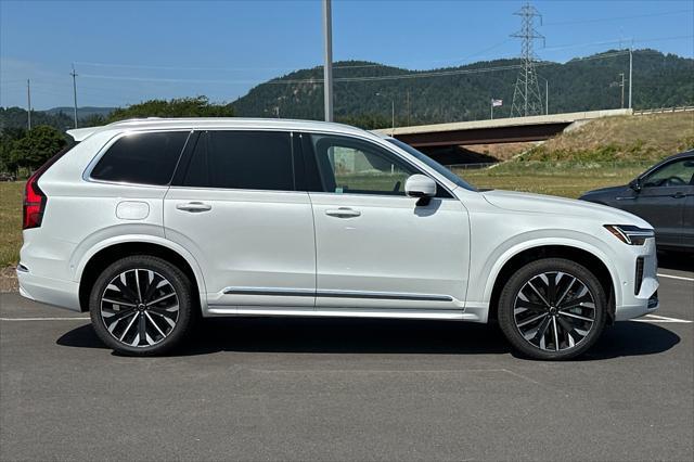 new 2025 Volvo XC90 Plug-In Hybrid car, priced at $82,365