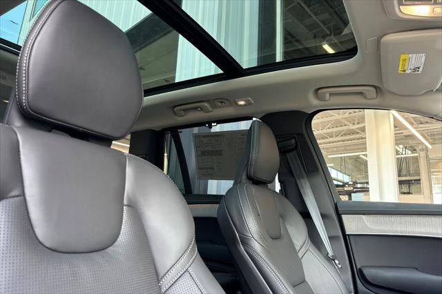 new 2025 Volvo XC90 Plug-In Hybrid car, priced at $82,365