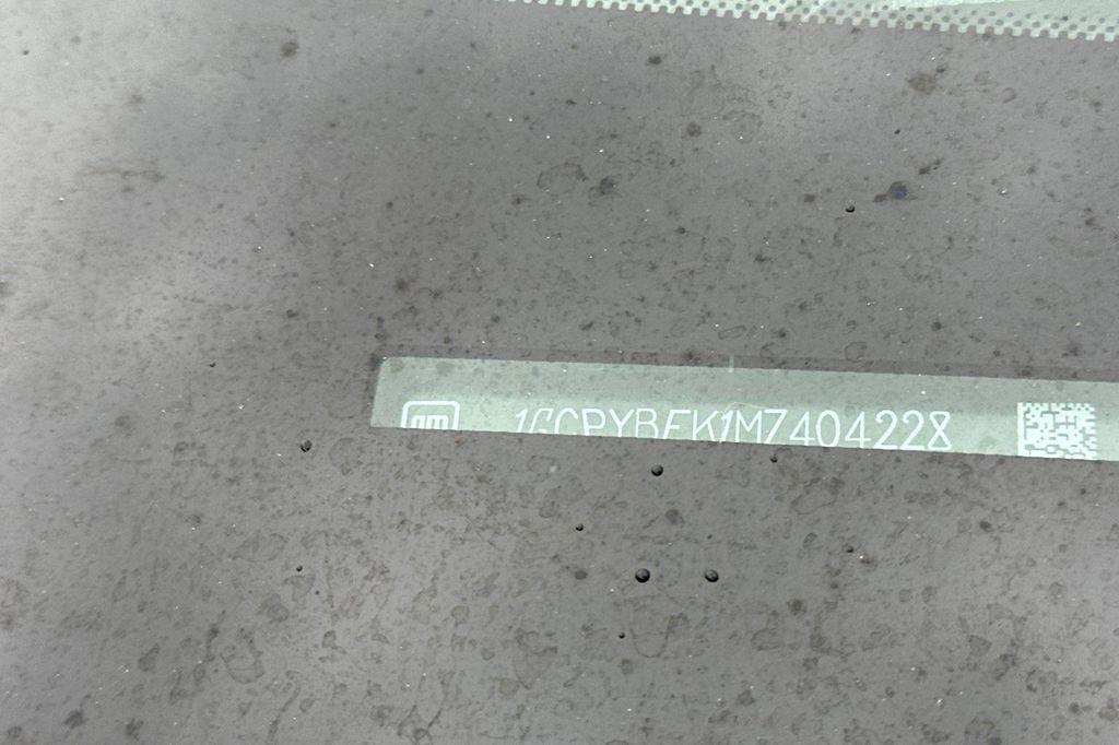 used 2021 Chevrolet Silverado 1500 car, priced at $31,999