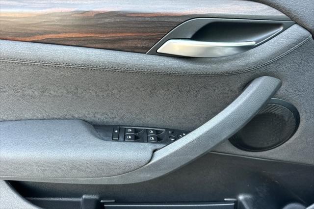used 2015 BMW X1 car, priced at $12,177