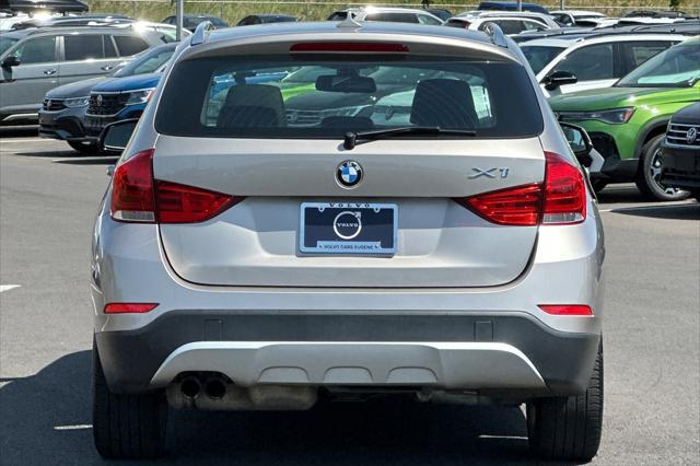 used 2015 BMW X1 car, priced at $12,177