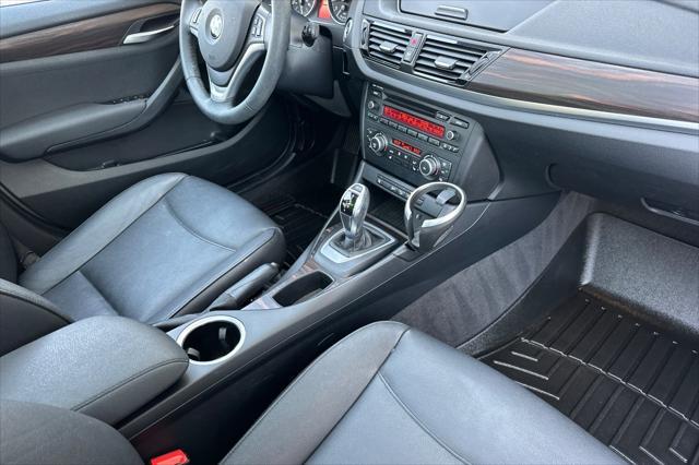 used 2015 BMW X1 car, priced at $12,177