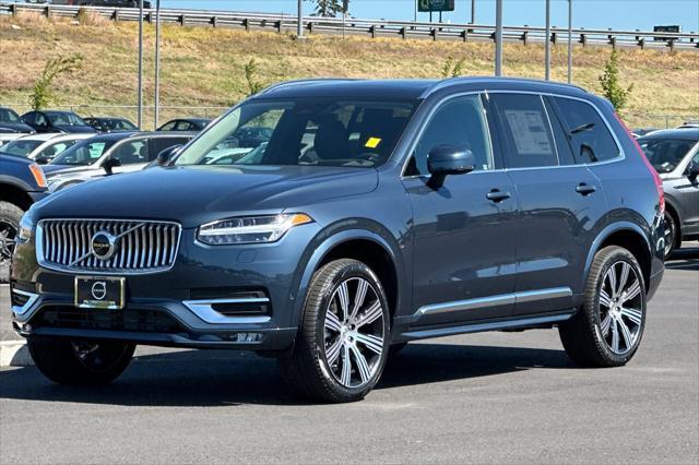 new 2024 Volvo XC90 car, priced at $72,655