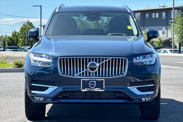 new 2024 Volvo XC90 car, priced at $72,655