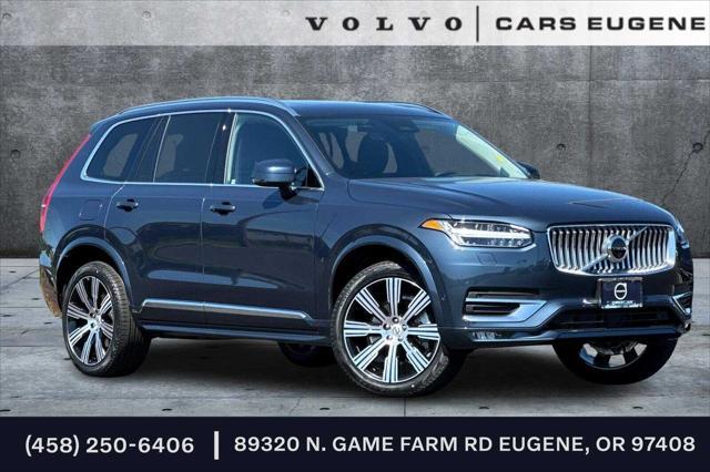 new 2024 Volvo XC90 car, priced at $68,944