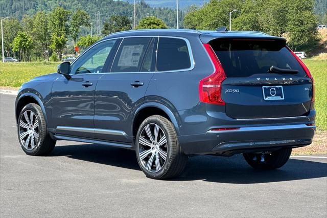 new 2024 Volvo XC90 car, priced at $72,655