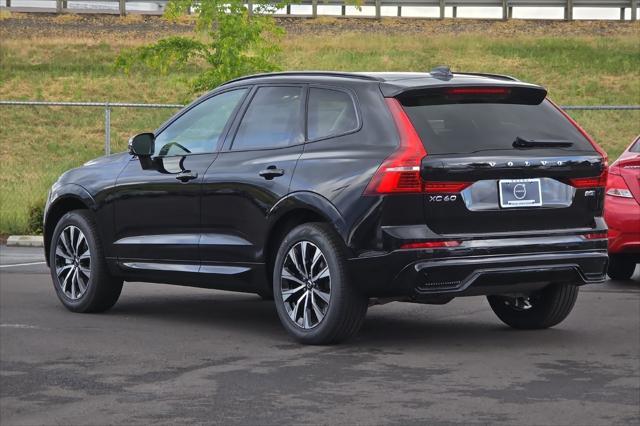 new 2025 Volvo XC60 car, priced at $51,920