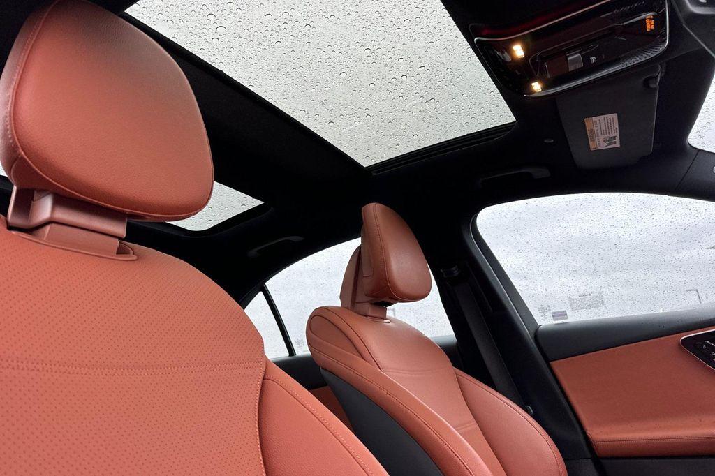 used 2022 Mercedes-Benz C-Class car, priced at $37,995