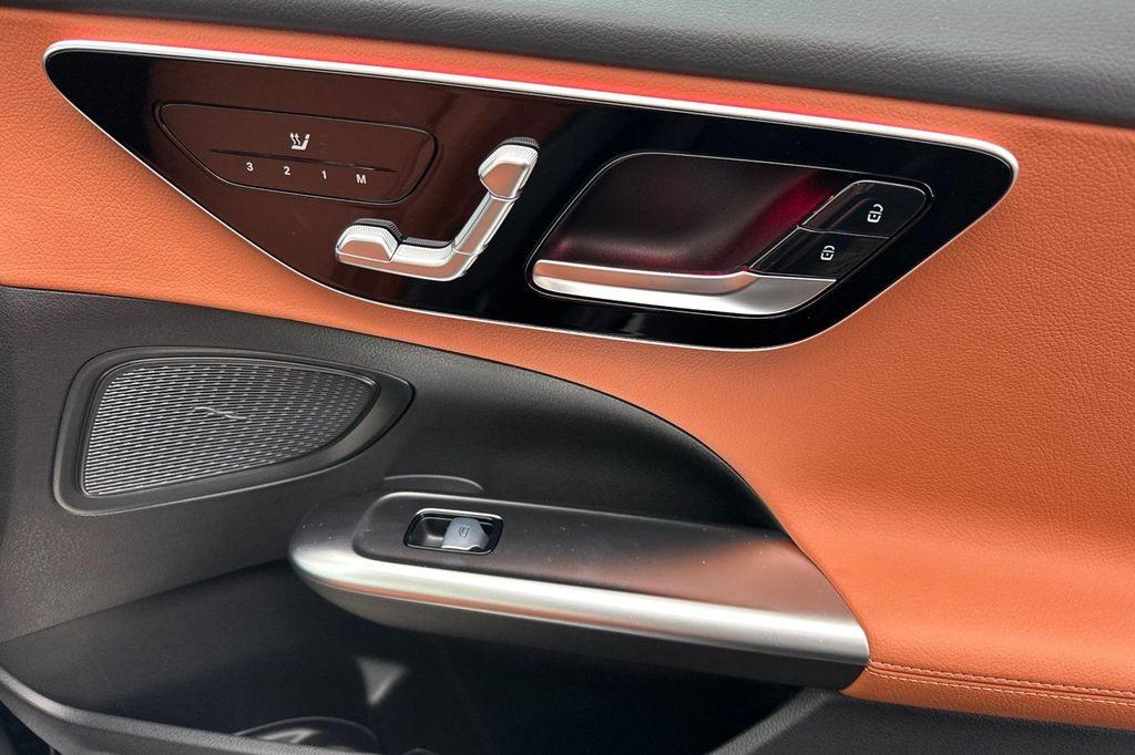 used 2022 Mercedes-Benz C-Class car, priced at $37,995