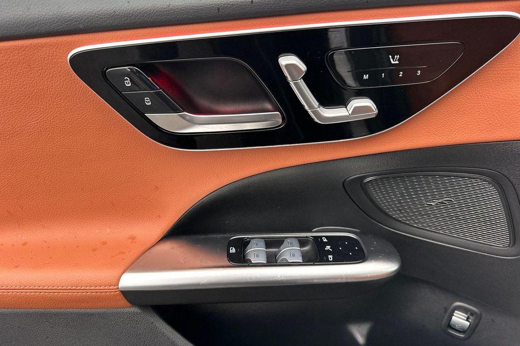 used 2022 Mercedes-Benz C-Class car, priced at $37,995