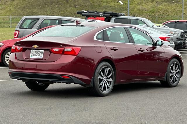 used 2016 Chevrolet Malibu car, priced at $12,997