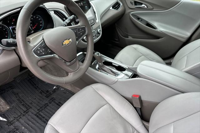 used 2016 Chevrolet Malibu car, priced at $12,997