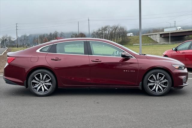 used 2016 Chevrolet Malibu car, priced at $12,997