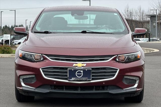 used 2016 Chevrolet Malibu car, priced at $12,997