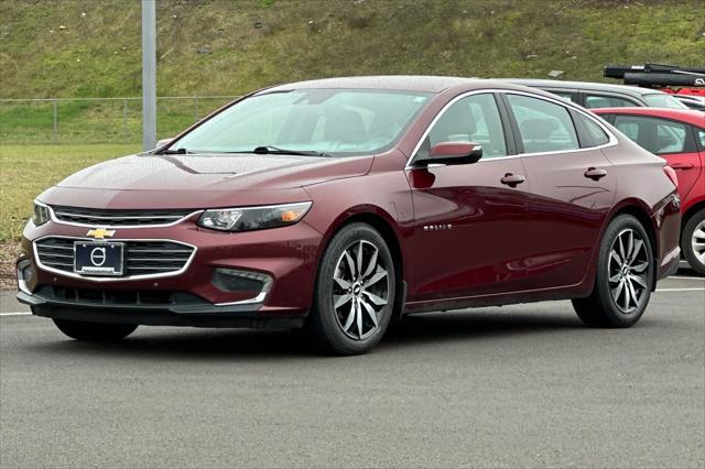 used 2016 Chevrolet Malibu car, priced at $12,997