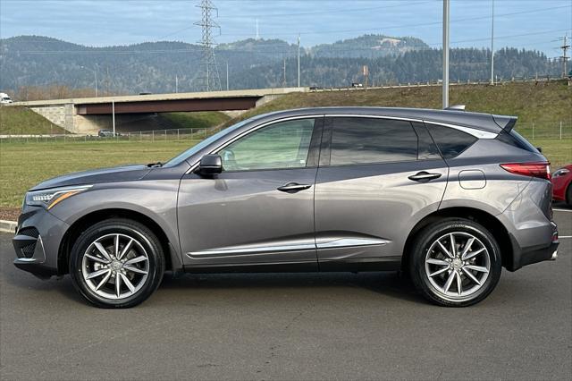 used 2020 Acura RDX car, priced at $30,997