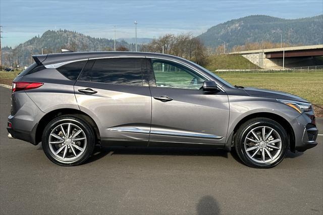 used 2020 Acura RDX car, priced at $30,997