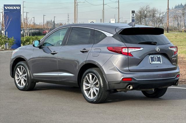 used 2020 Acura RDX car, priced at $30,997