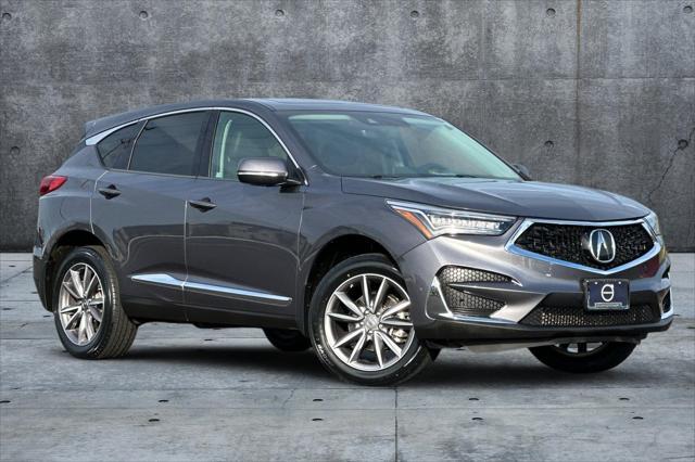 used 2020 Acura RDX car, priced at $30,997