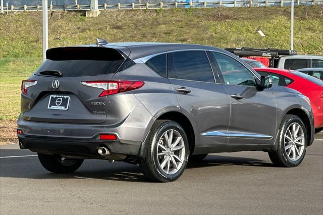 used 2020 Acura RDX car, priced at $30,997