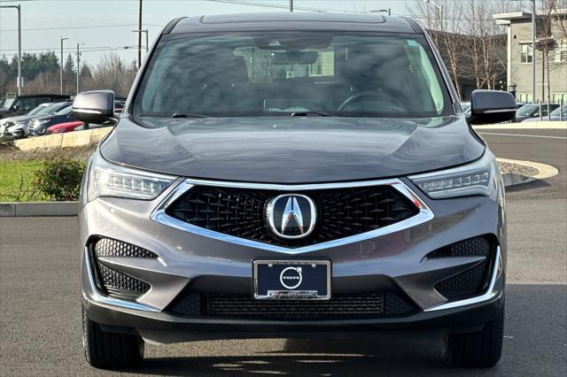 used 2020 Acura RDX car, priced at $30,997