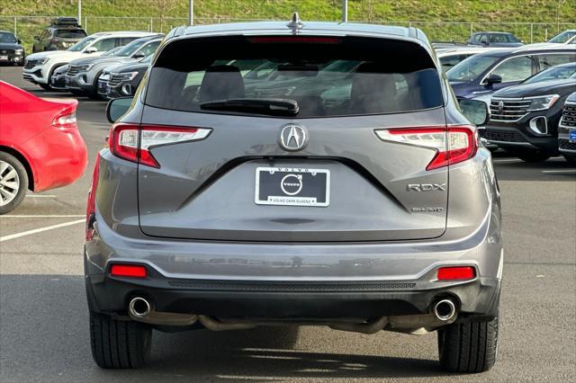 used 2020 Acura RDX car, priced at $30,997