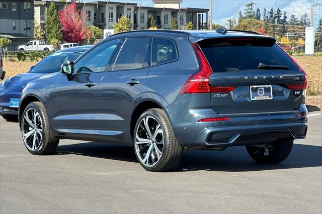 new 2025 Volvo XC60 Plug-In Hybrid car, priced at $68,185