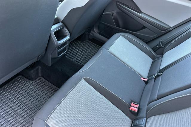 used 2024 Volkswagen Taos car, priced at $22,995