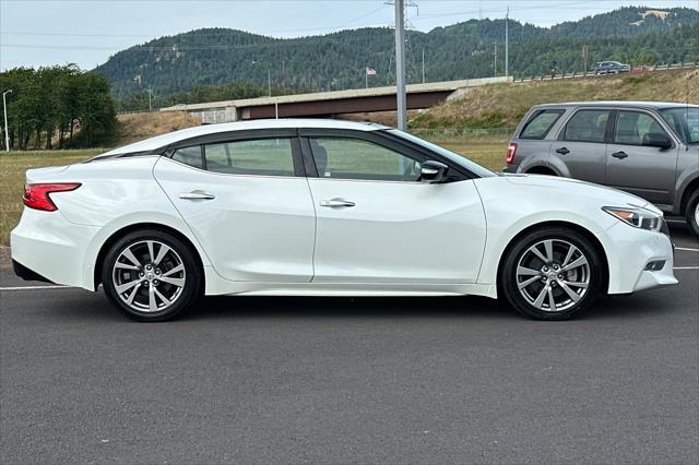 used 2017 Nissan Maxima car, priced at $13,988
