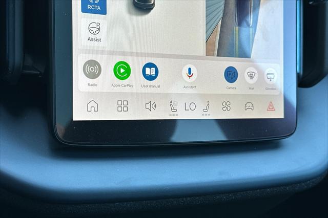 new 2025 Volvo EX30 car, priced at $49,525
