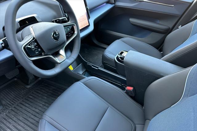 new 2025 Volvo EX30 car, priced at $49,525
