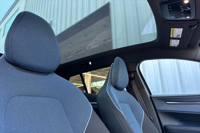 new 2025 Volvo EX30 car, priced at $49,525