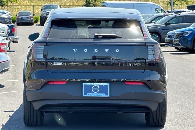 new 2025 Volvo EX30 car, priced at $49,525